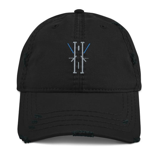Klkh Access Distressed Dad Hat